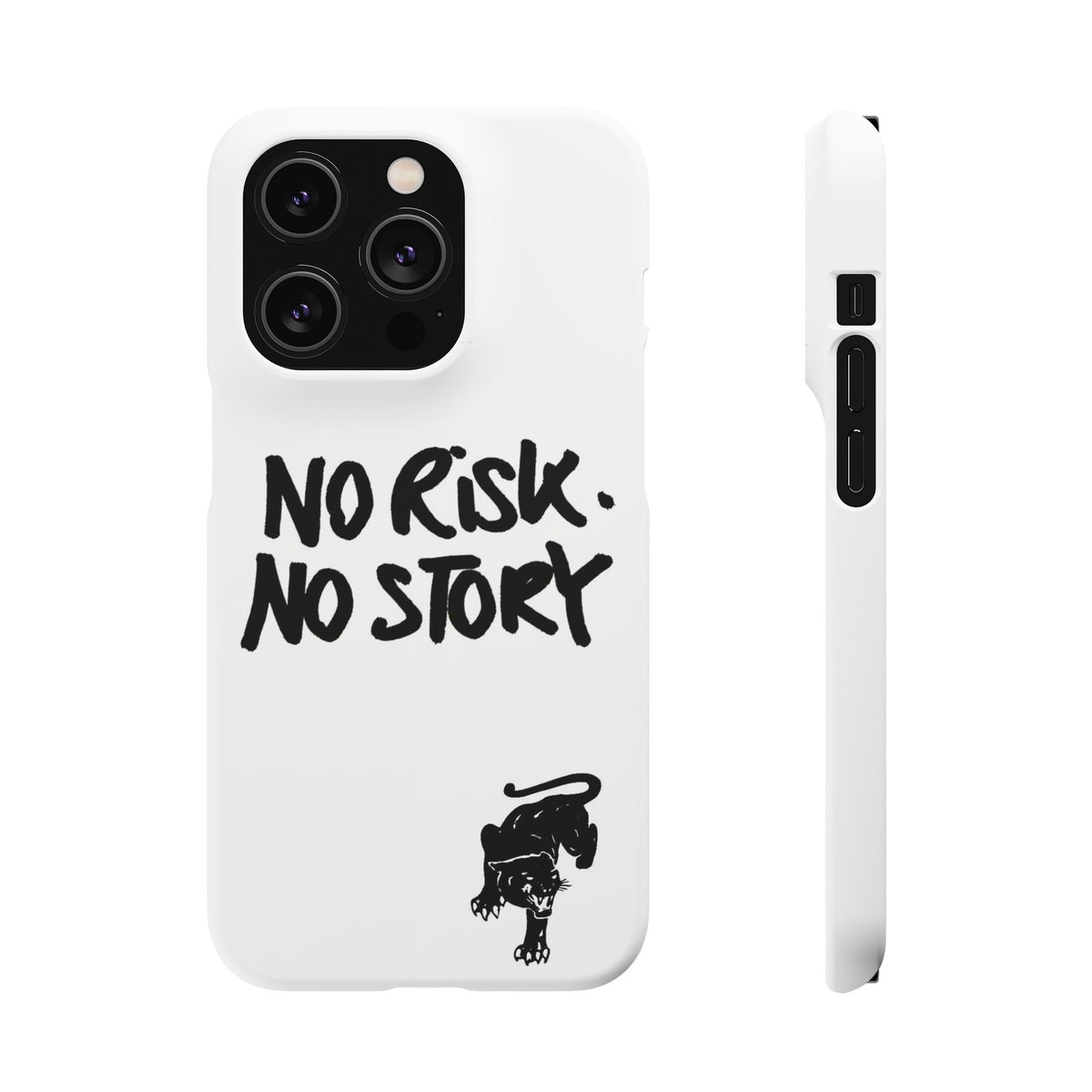 No Risk, No Story – iPhone 14 Pro