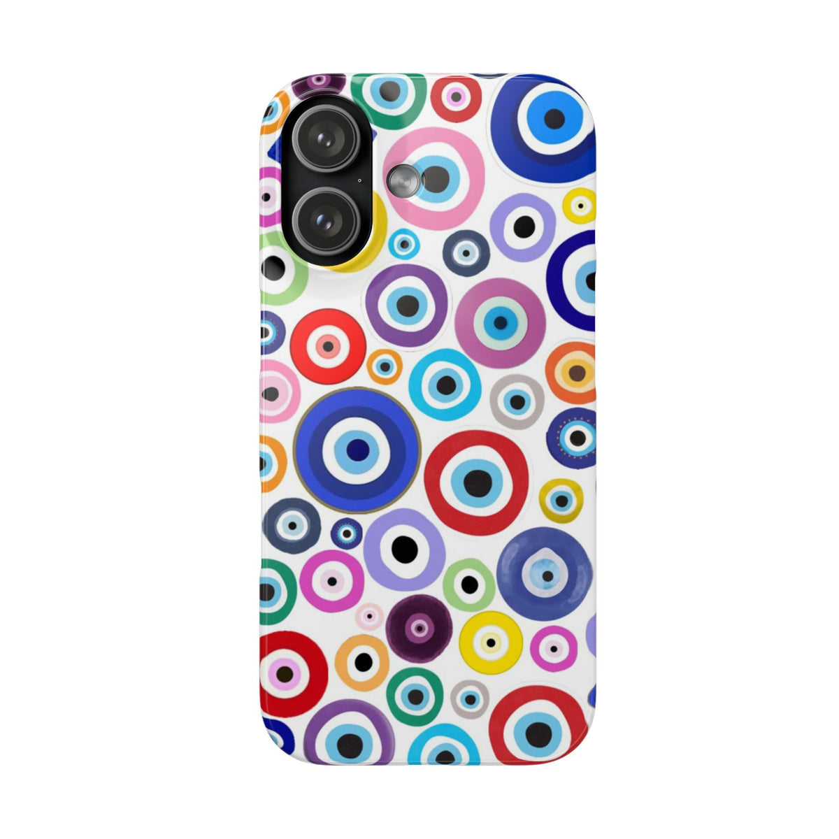 The Multicolor Nazar – iPhone 17