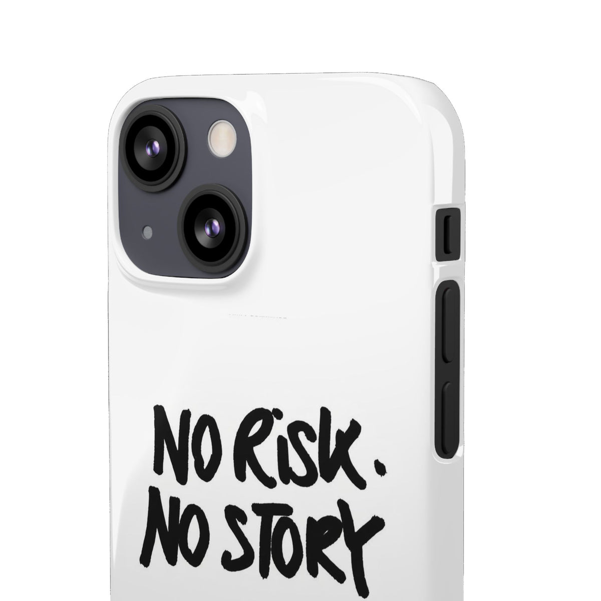 No Risk, No Story