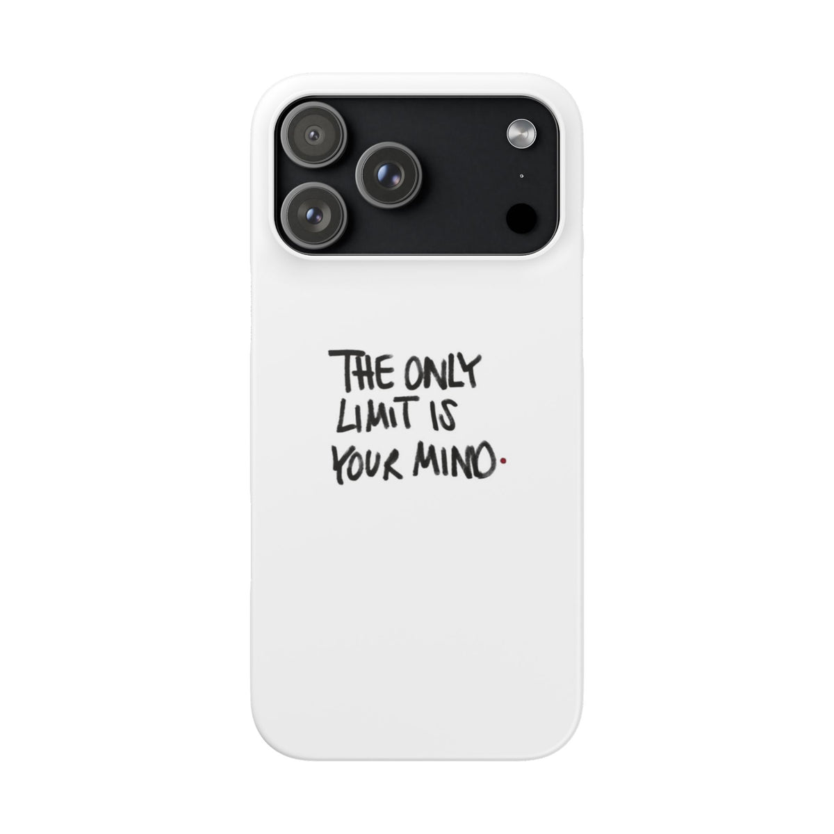 F*ck limits – iPhone 17 Pro Max
