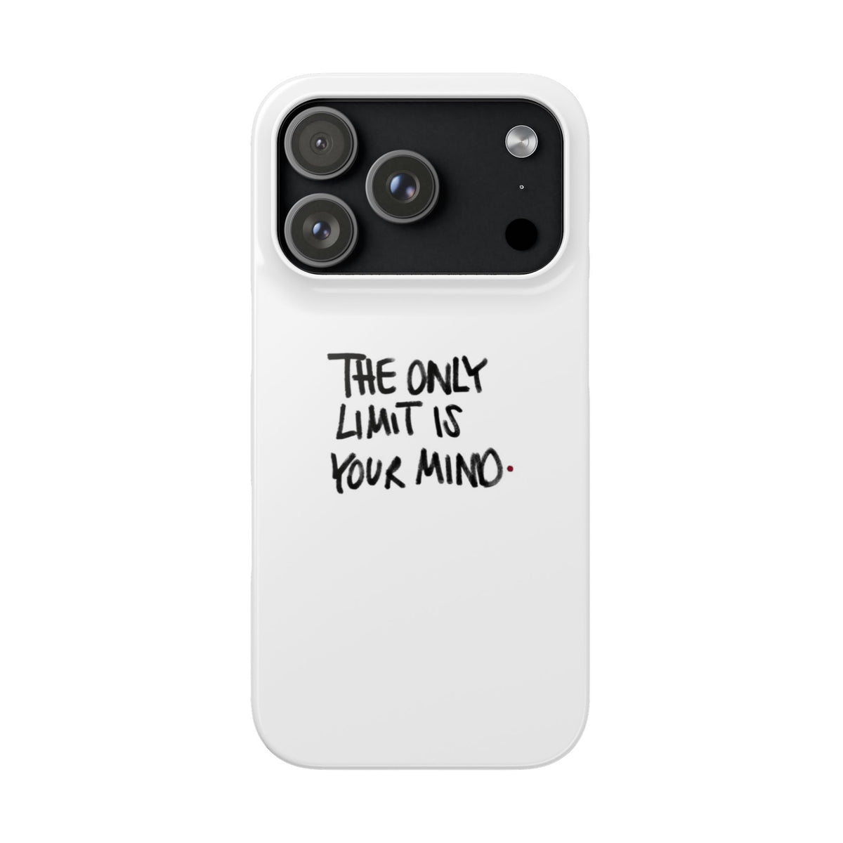 F*ck limits – iPhone 17 Pro