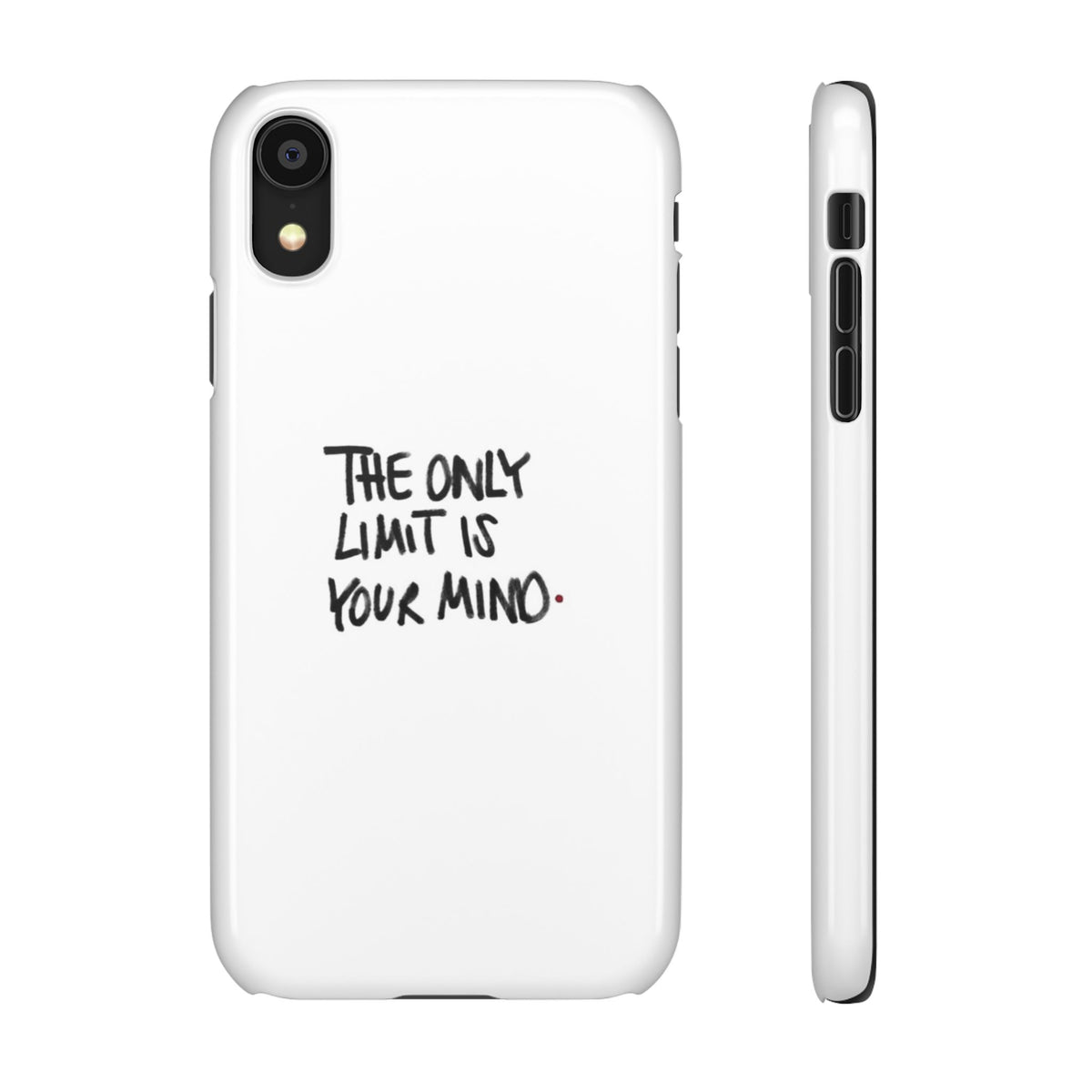F*ck limits – iPhone XR