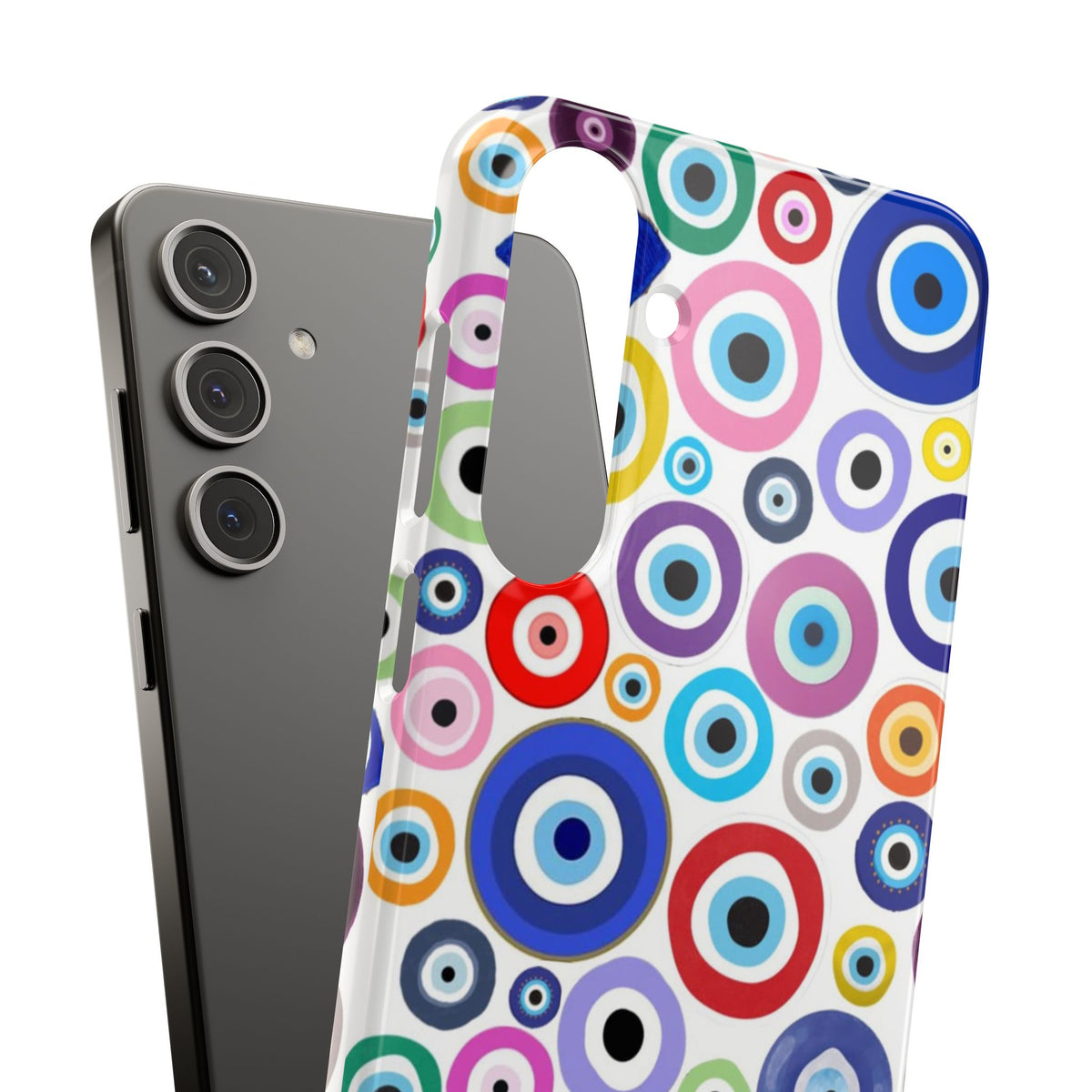 The Multicolor Nazar