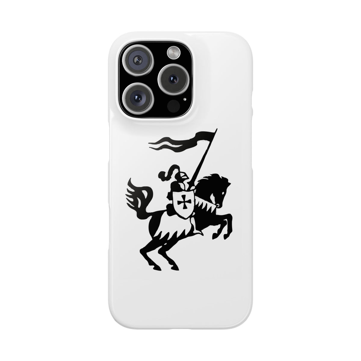 The Knight – iPhone 16 Pro