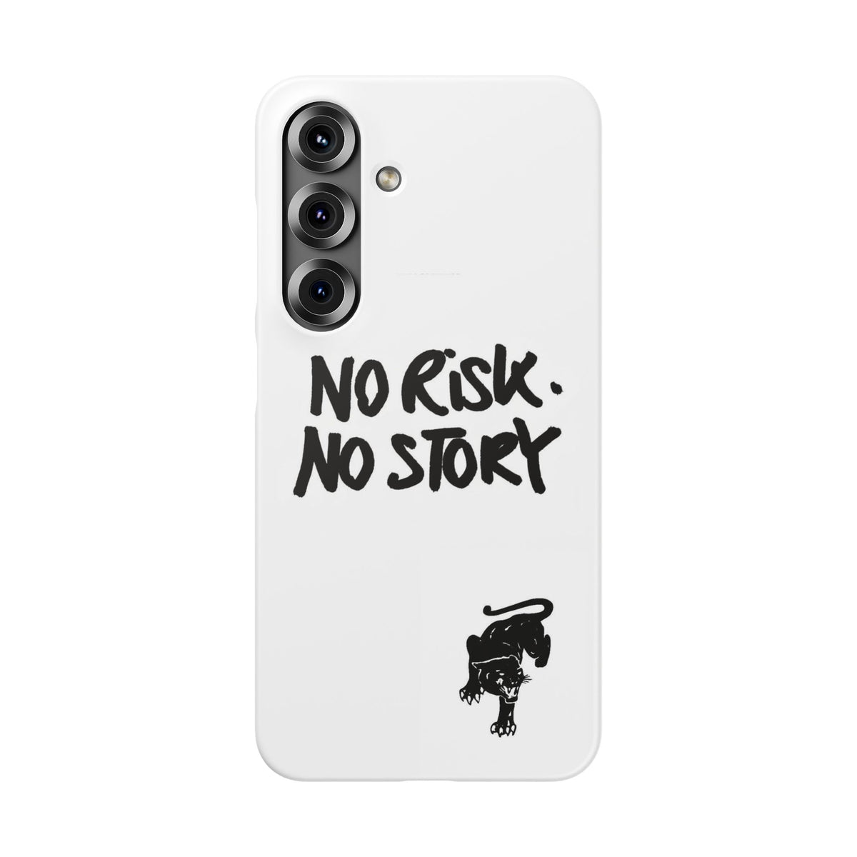 No Risk, No Story – Samsung Galaxy S25