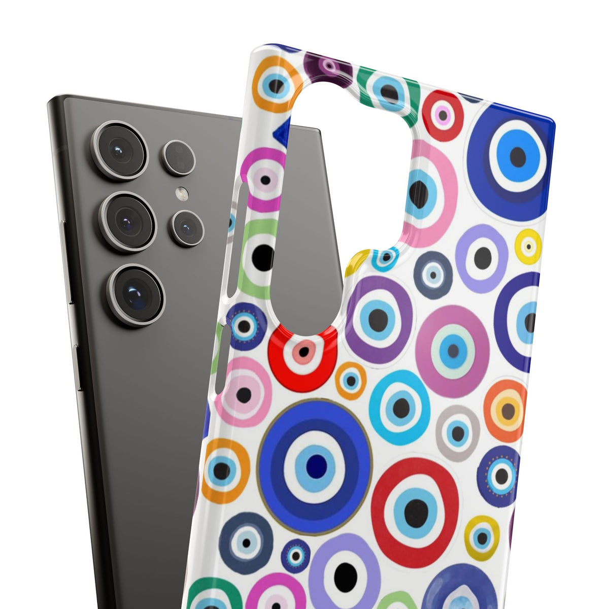 The Multicolor Nazar