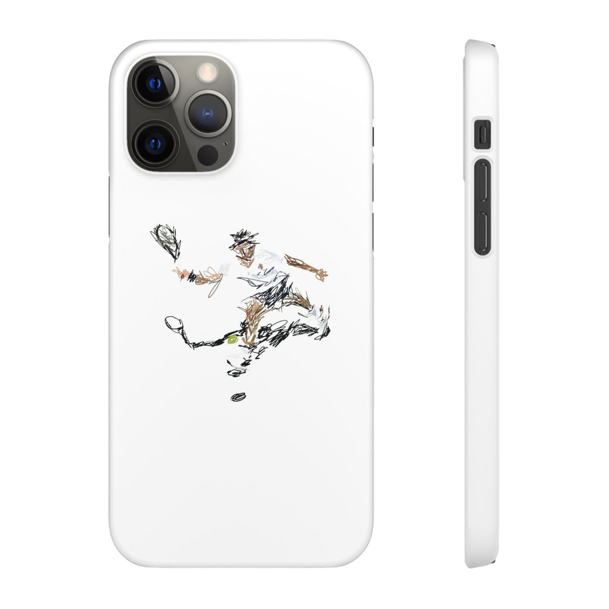 Tennis club – iPhone 12 Pro