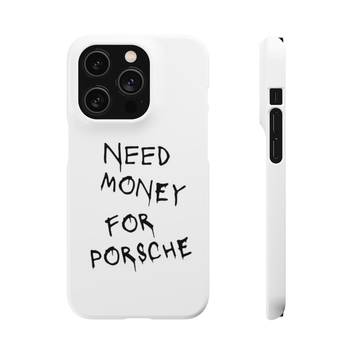Need Money for Porsche – iPhone 14 Pro