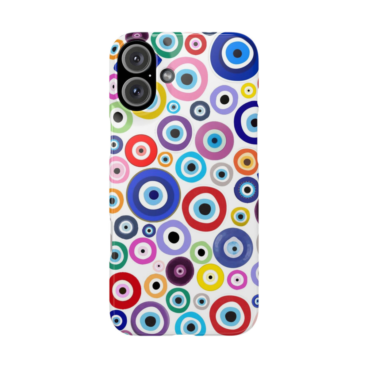 The Multicolor Nazar – iPhone 16 Plus