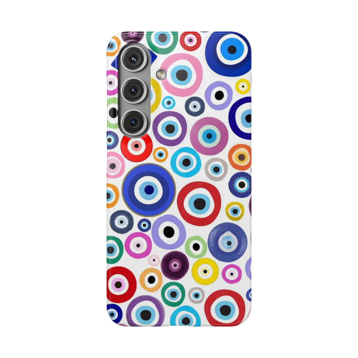 The Multicolor Nazar – Samsung Galaxy S24