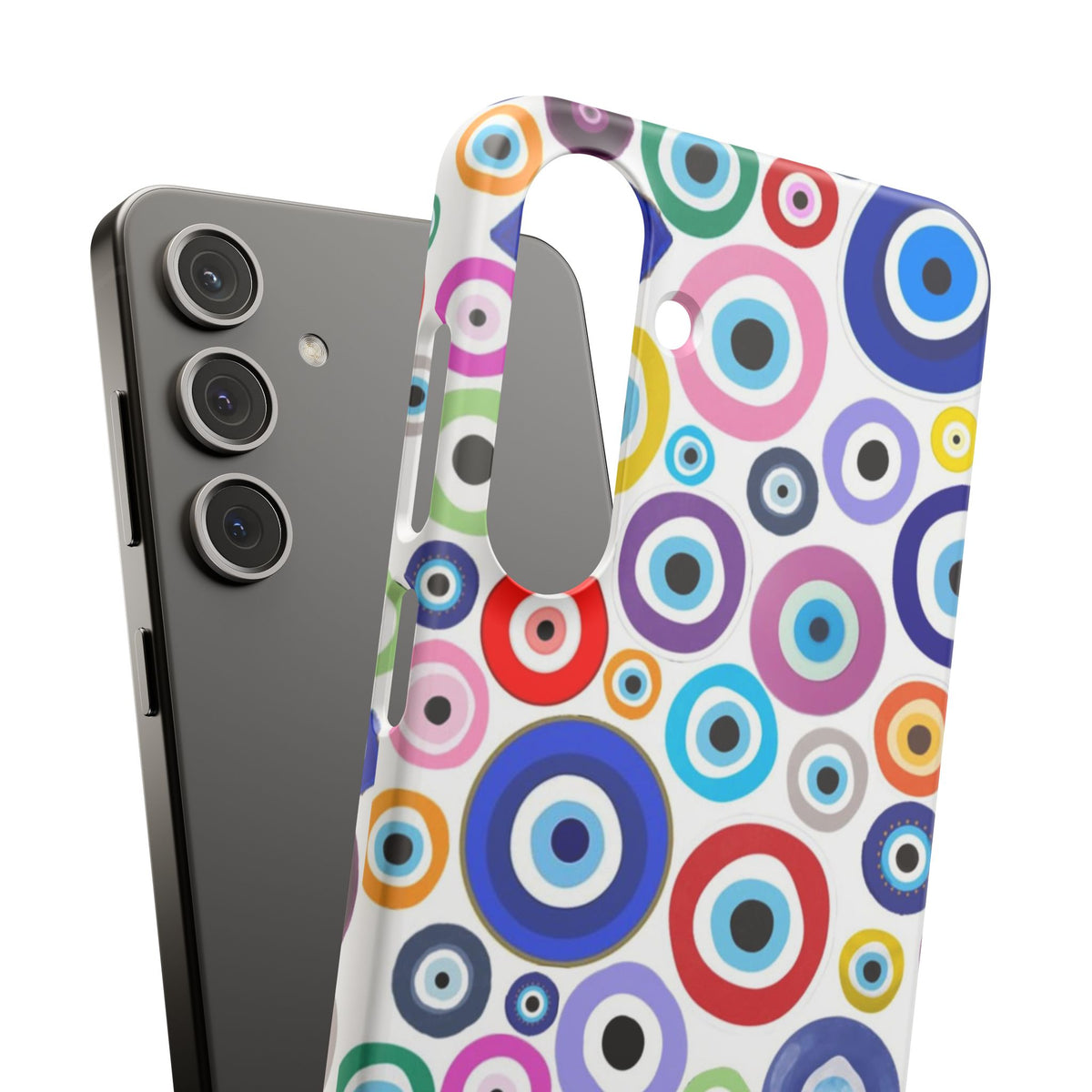The Multicolor Nazar