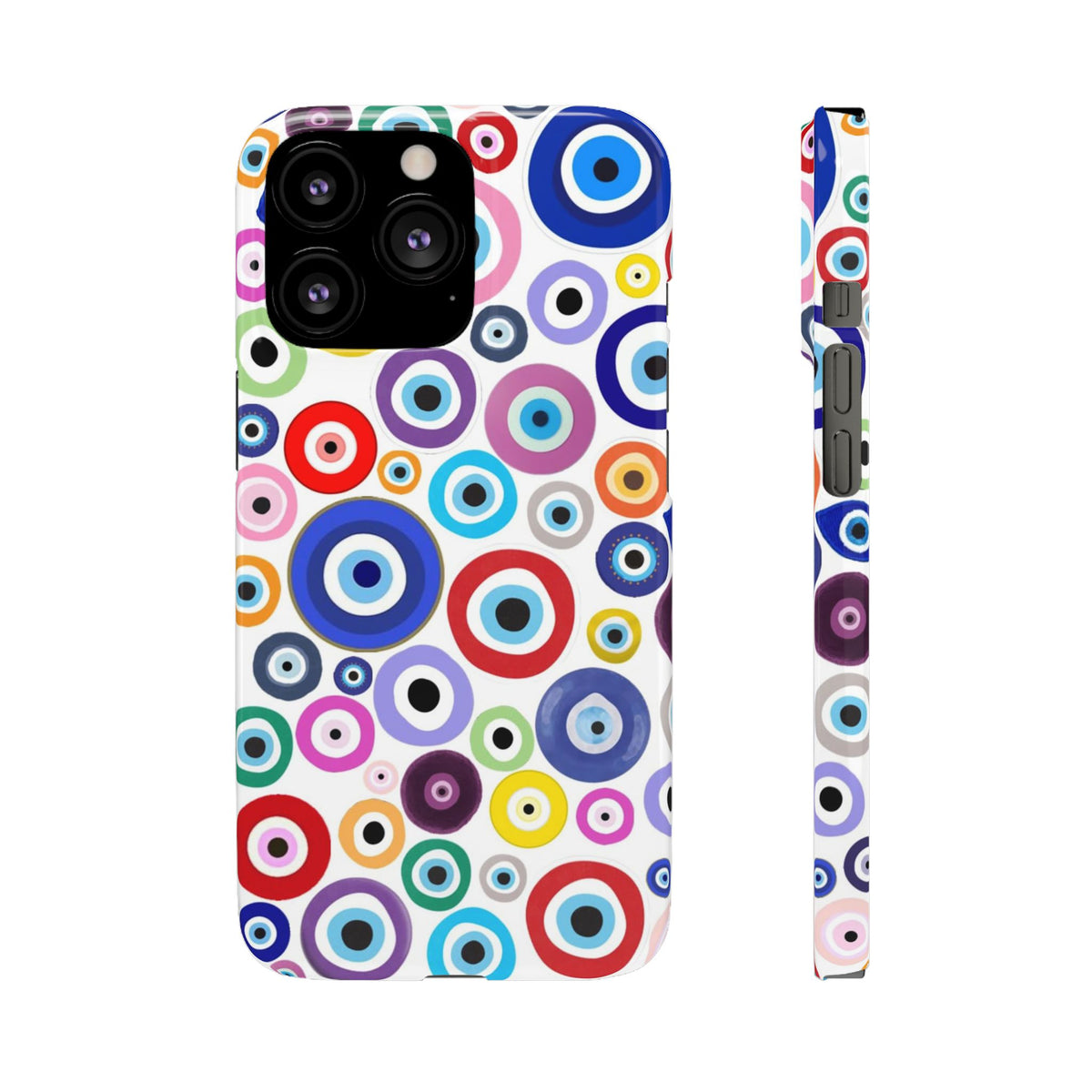 The Multicolor Nazar – iPhone 13 Pro