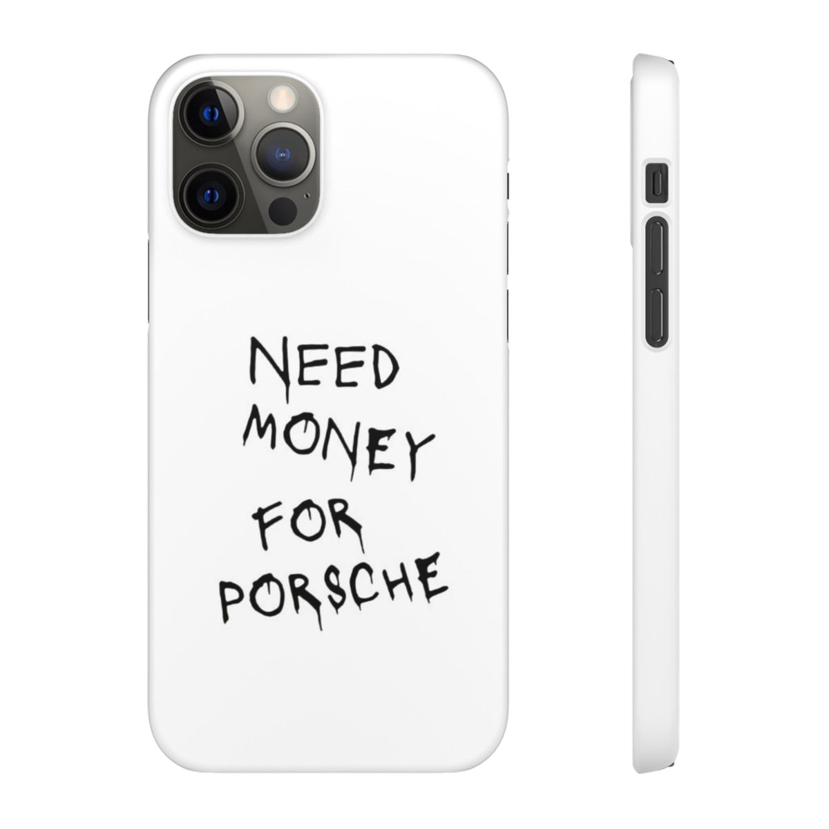 Need Money for Porsche – iPhone 12 Pro