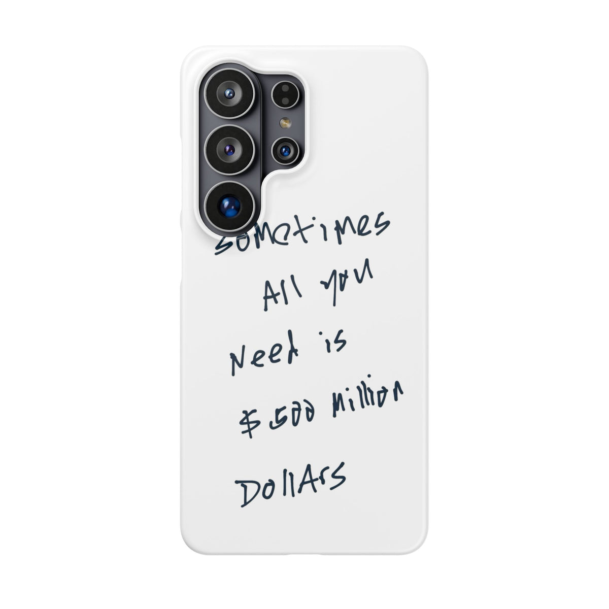 Sometimes All You Need Is $500 Million Dollars – Samsung Galaxy S26 Ultra