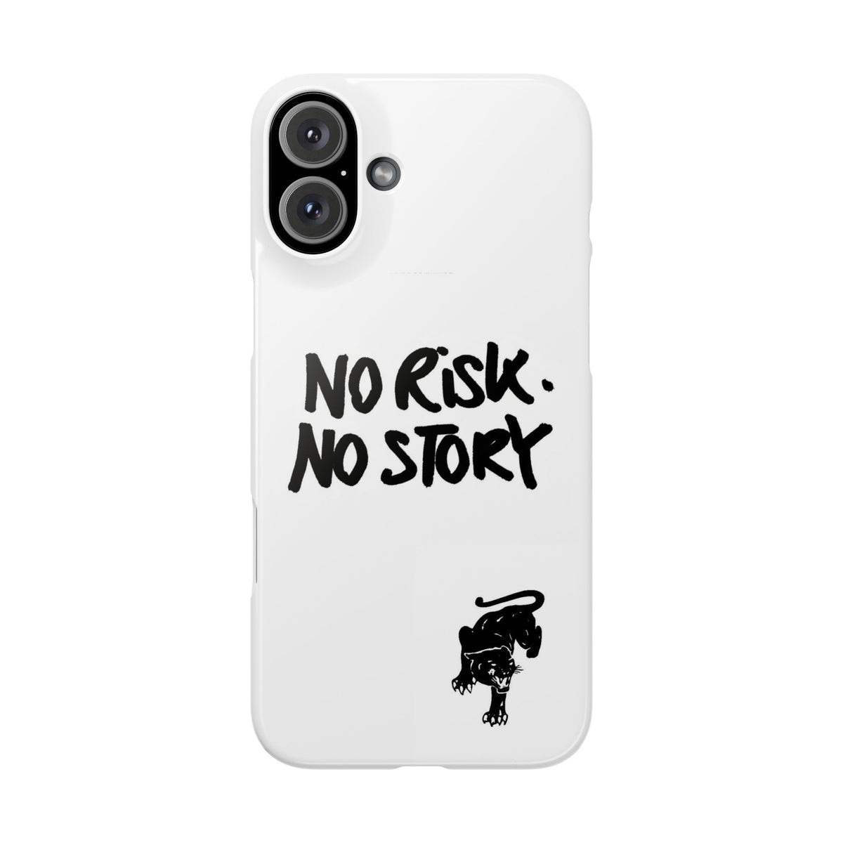 No Risk, No Story – iPhone 16 Plus