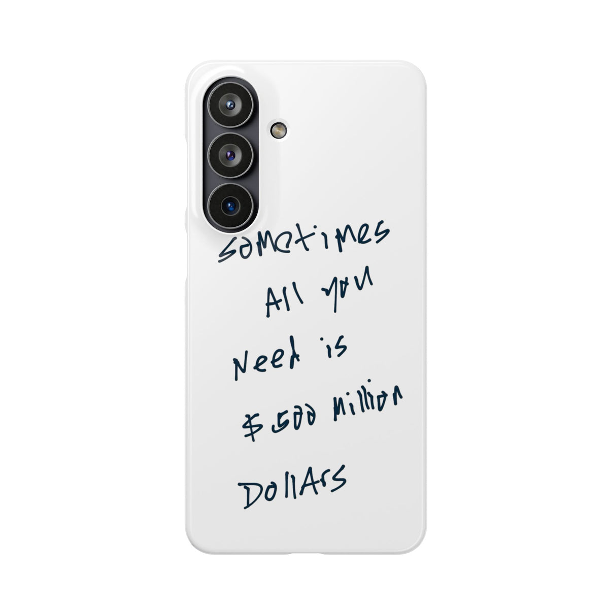 Sometimes All You Need Is $500 Million Dollars – Samsung Galaxy S26 Plus