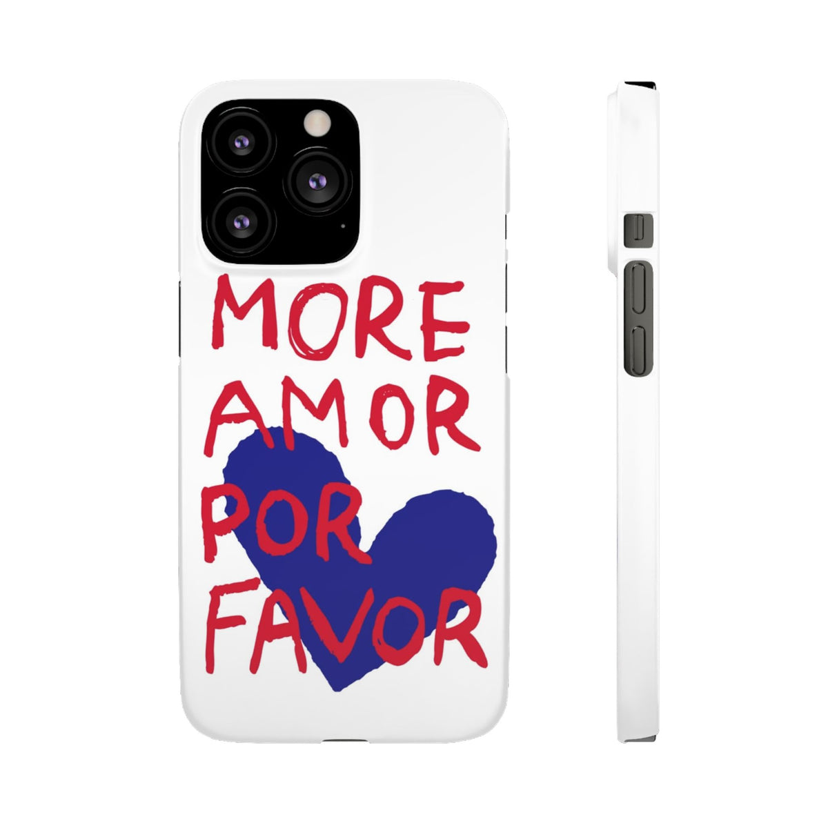 More Amor Por Favor – iPhone 13 Pro