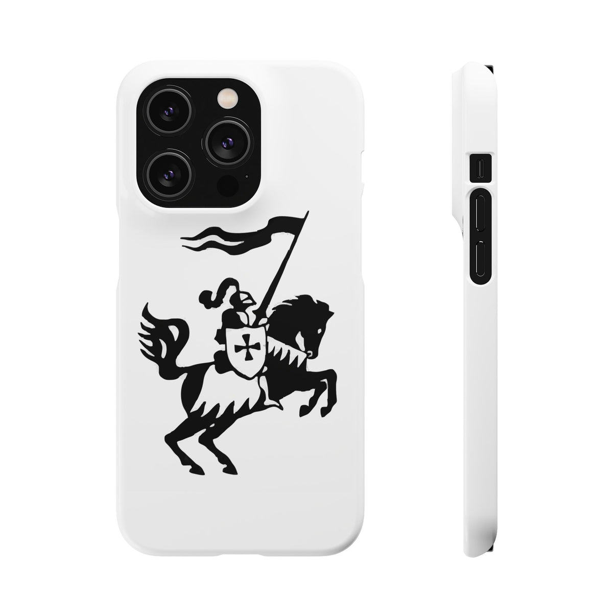 The Knight – iPhone 14 Pro