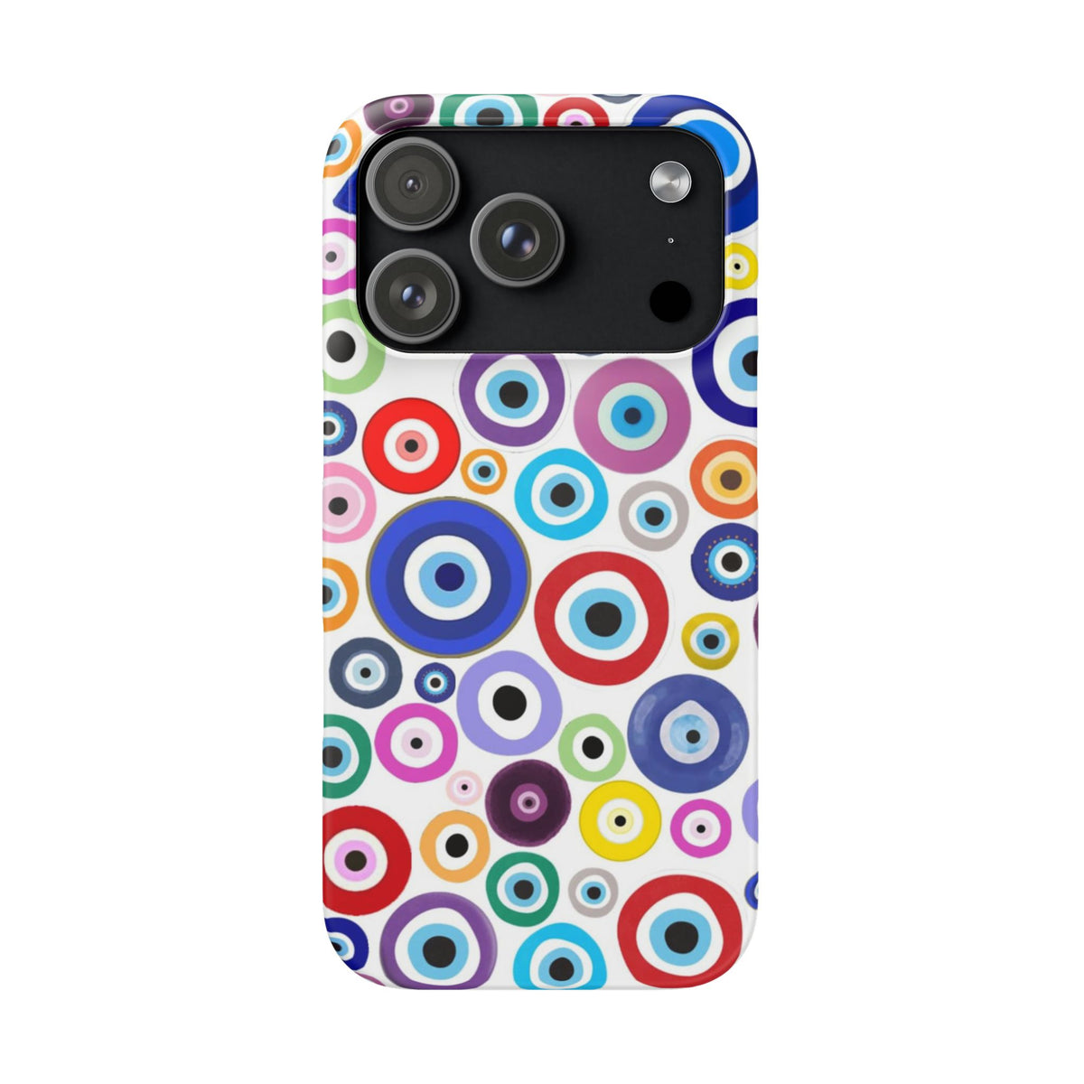 The Multicolor Nazar – iPhone 18 Pro