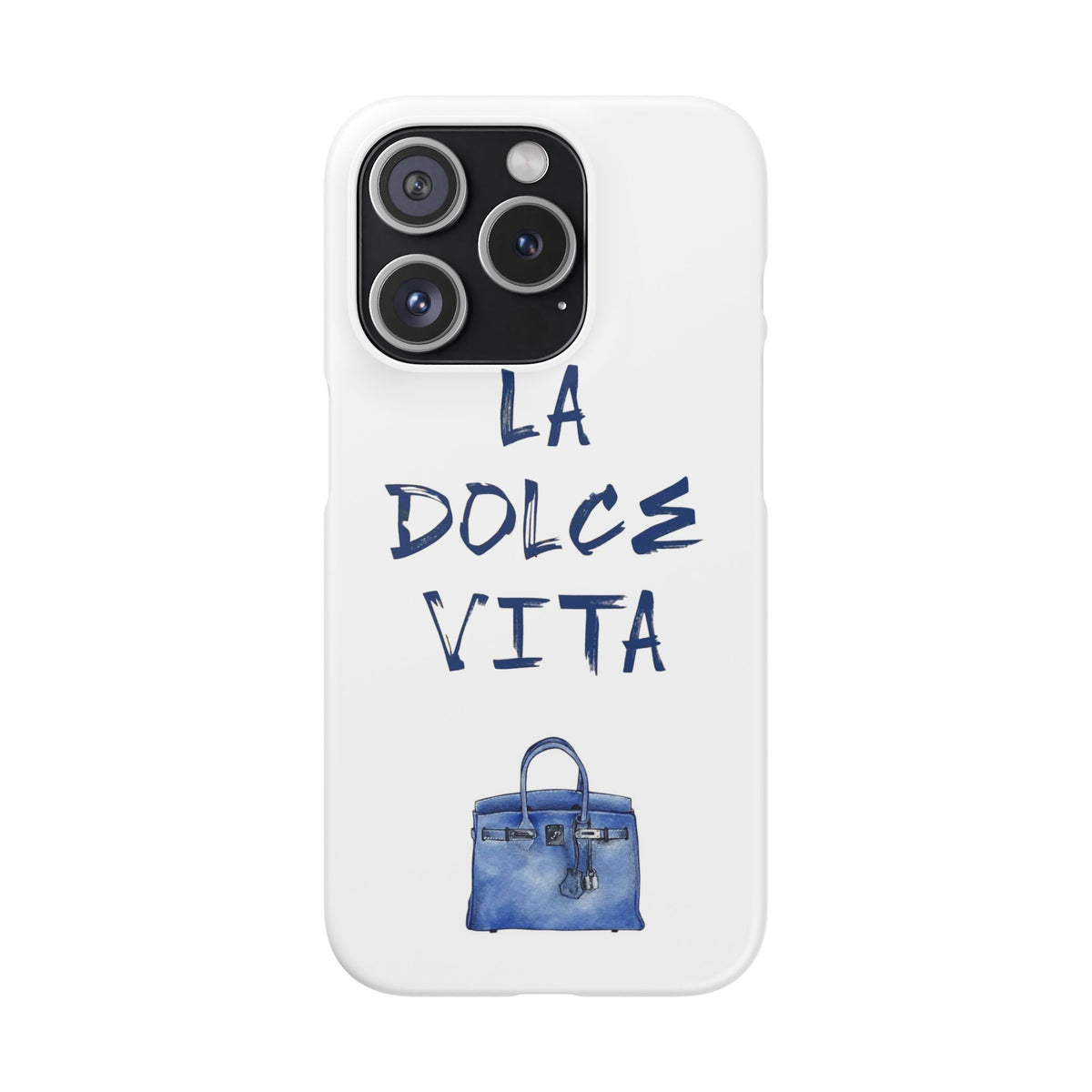 La Dolce Vita – iPhone 15 Pro