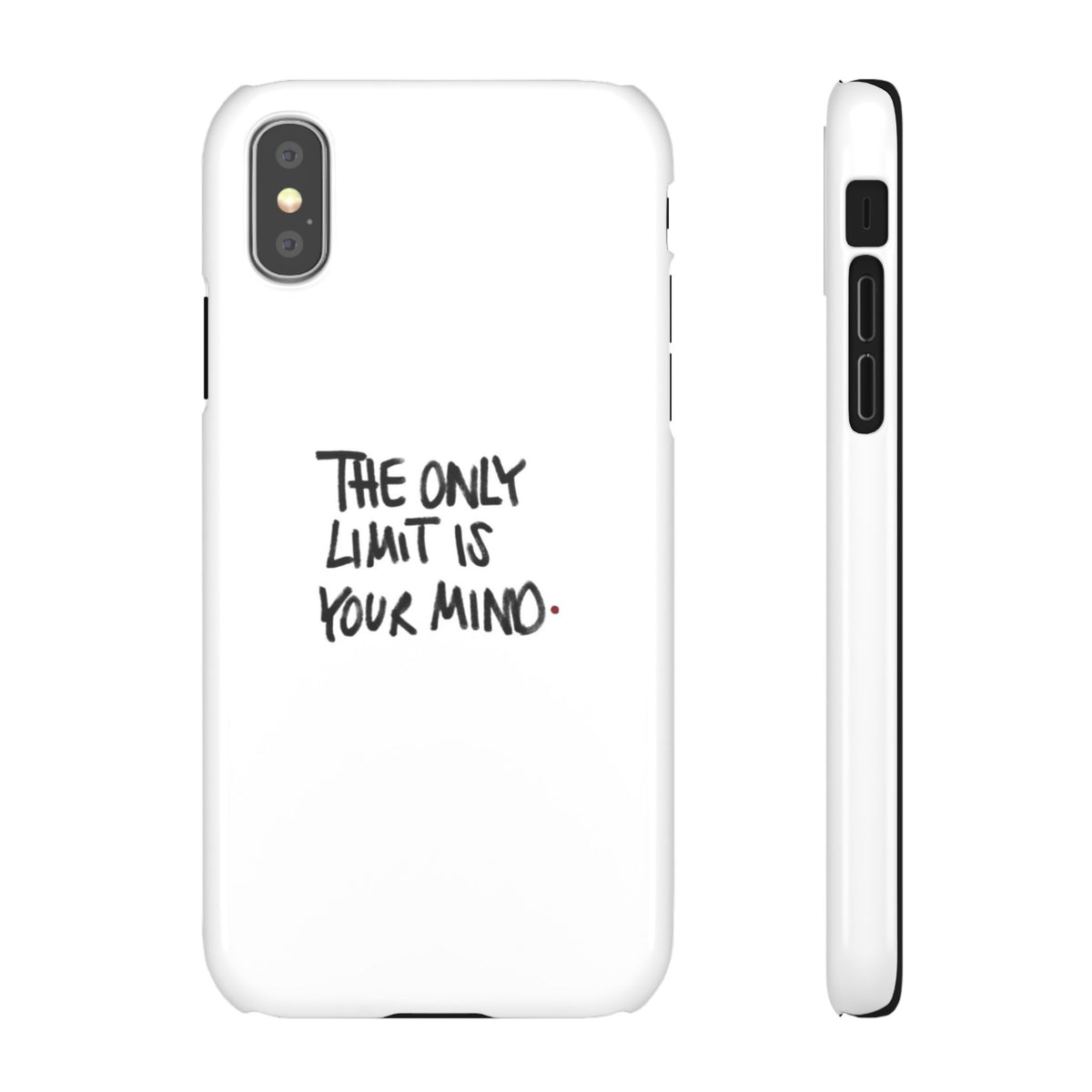 F*ck limits – iPhone XS