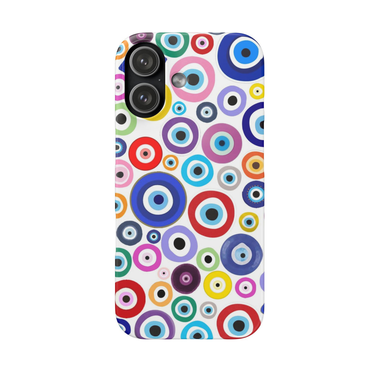 The Multicolor Nazar – iPhone 17