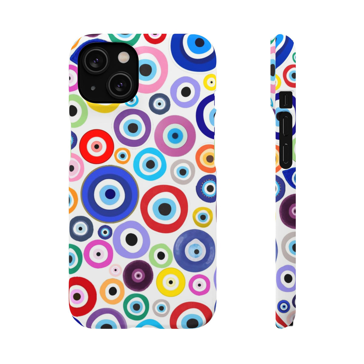 The Multicolor Nazar – iPhone 14