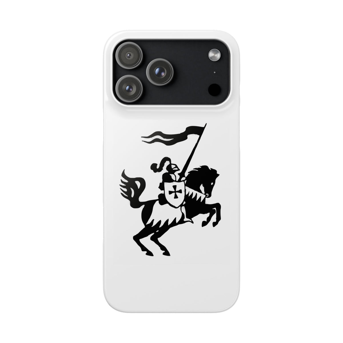 The Knight – iPhone 17 Pro Max