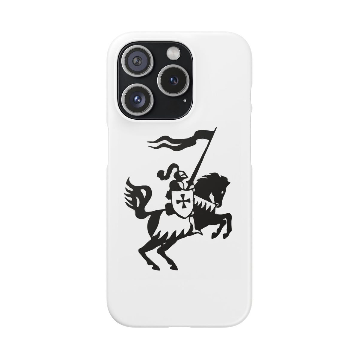 The Knight – iPhone 15 Pro