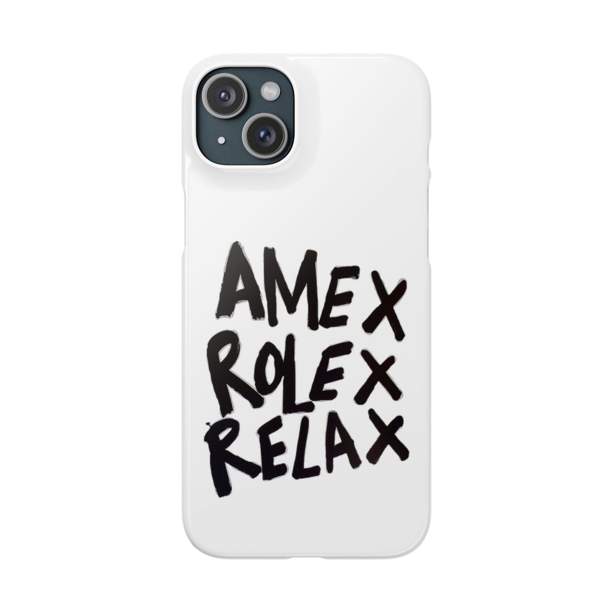 The Relax Case – iPhone 15 Plus