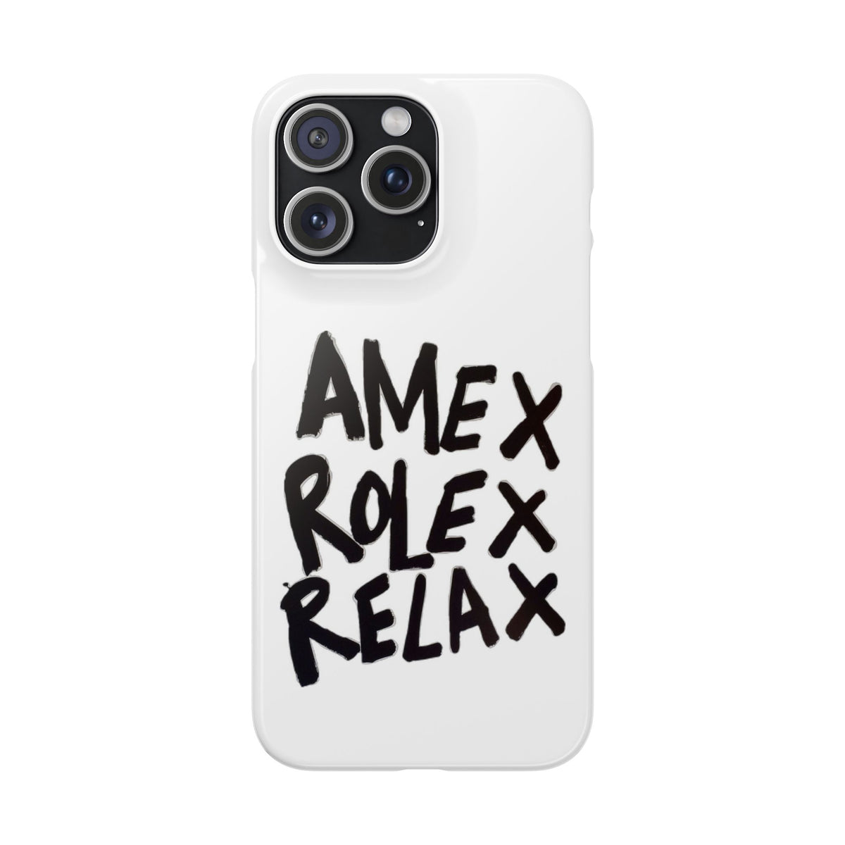The Relax Case – iPhone 15 Pro Max