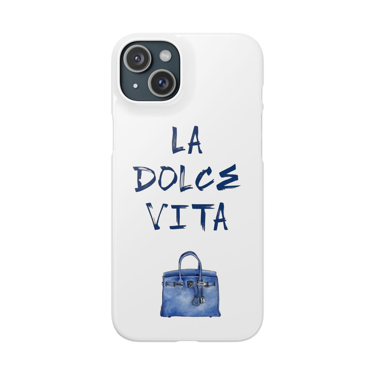 La Dolce Vita – iPhone 15 Plus