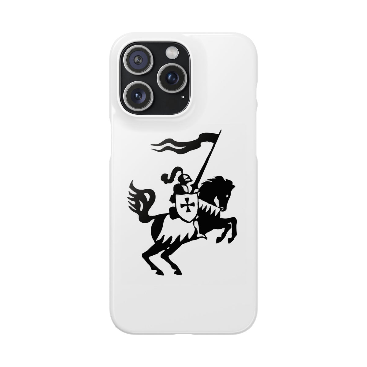 The Knight – iPhone 15 Pro Max