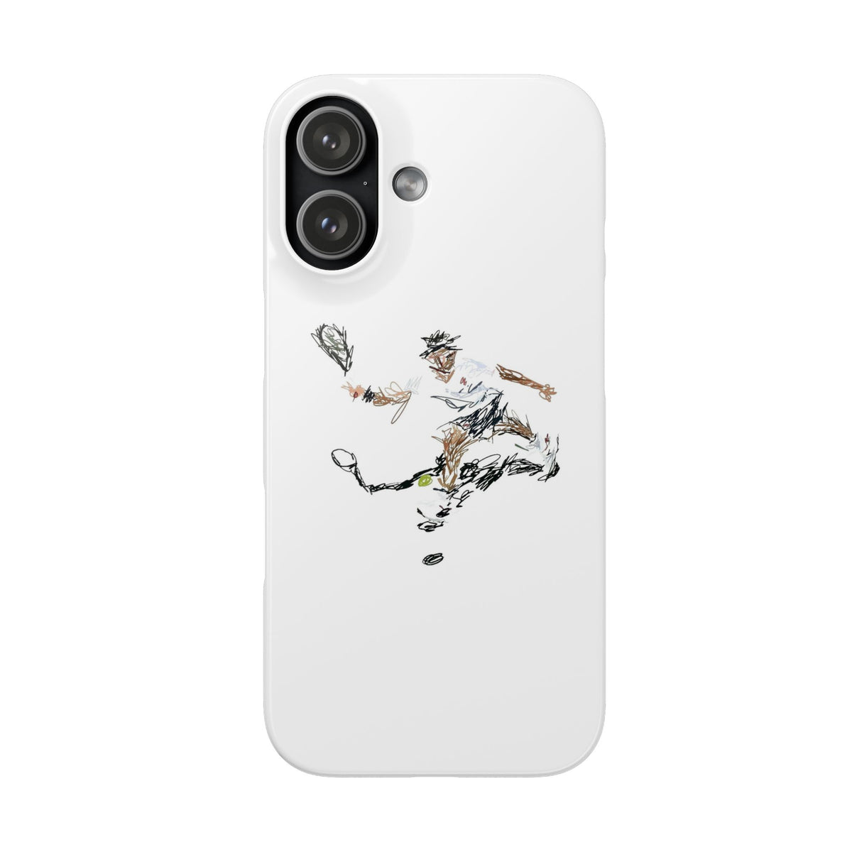 Tennis club – iPhone 17
