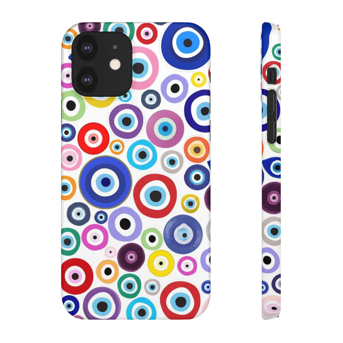 The Multicolor Nazar – iPhone 12