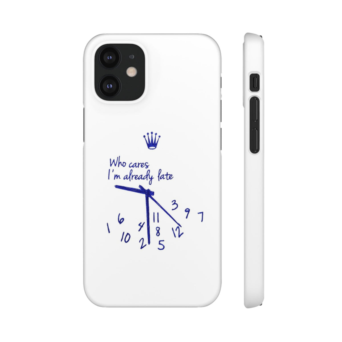 Already late - iPhone 12 Mini