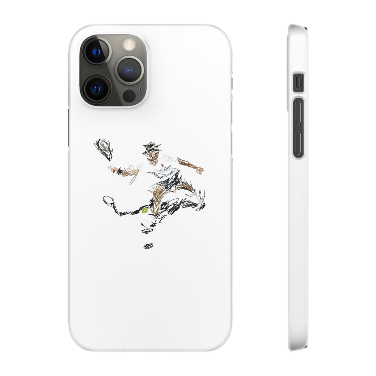 Tennis club – iPhone 12 Pro
