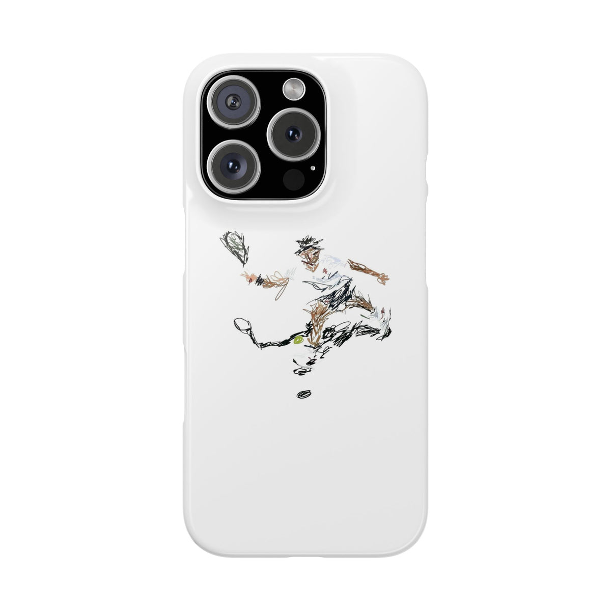 Tennis club – iPhone 16 Pro
