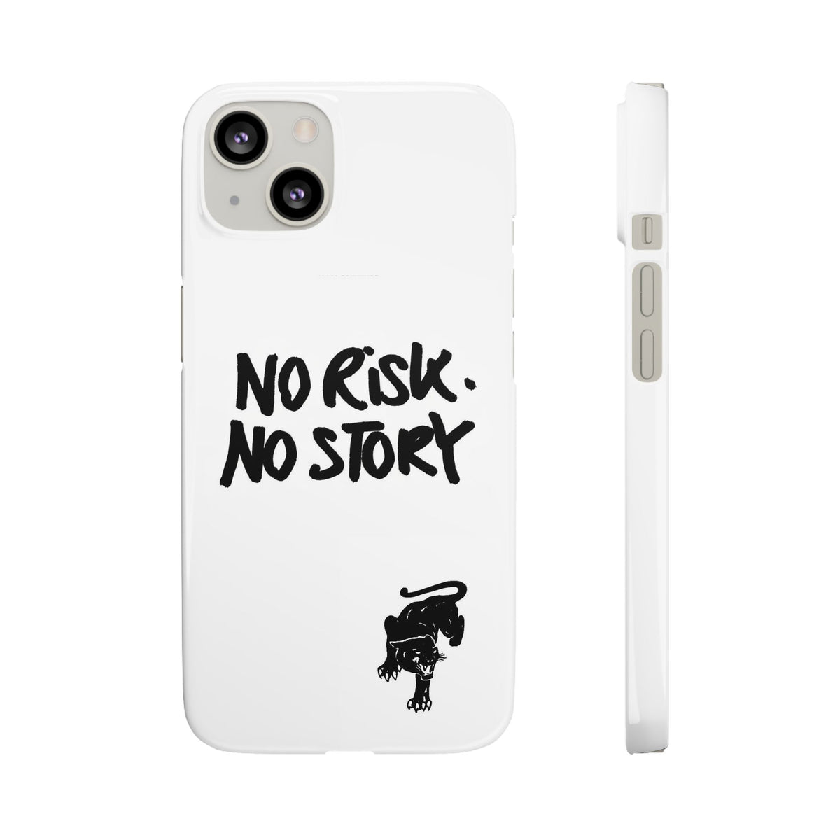 No Risk, No Story – iPhone 13