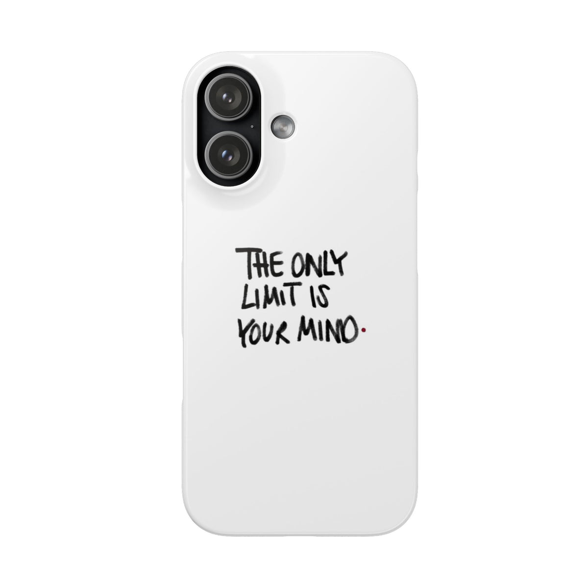 F*ck limits – iPhone 17