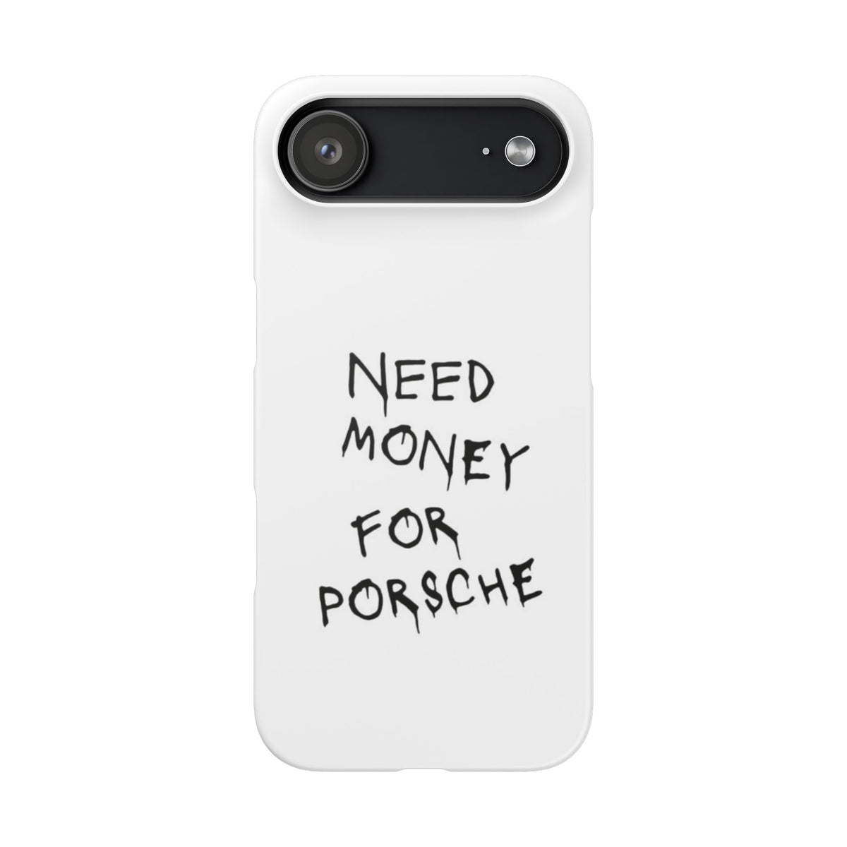 Need Money for Porsche – iPhone 17 Air