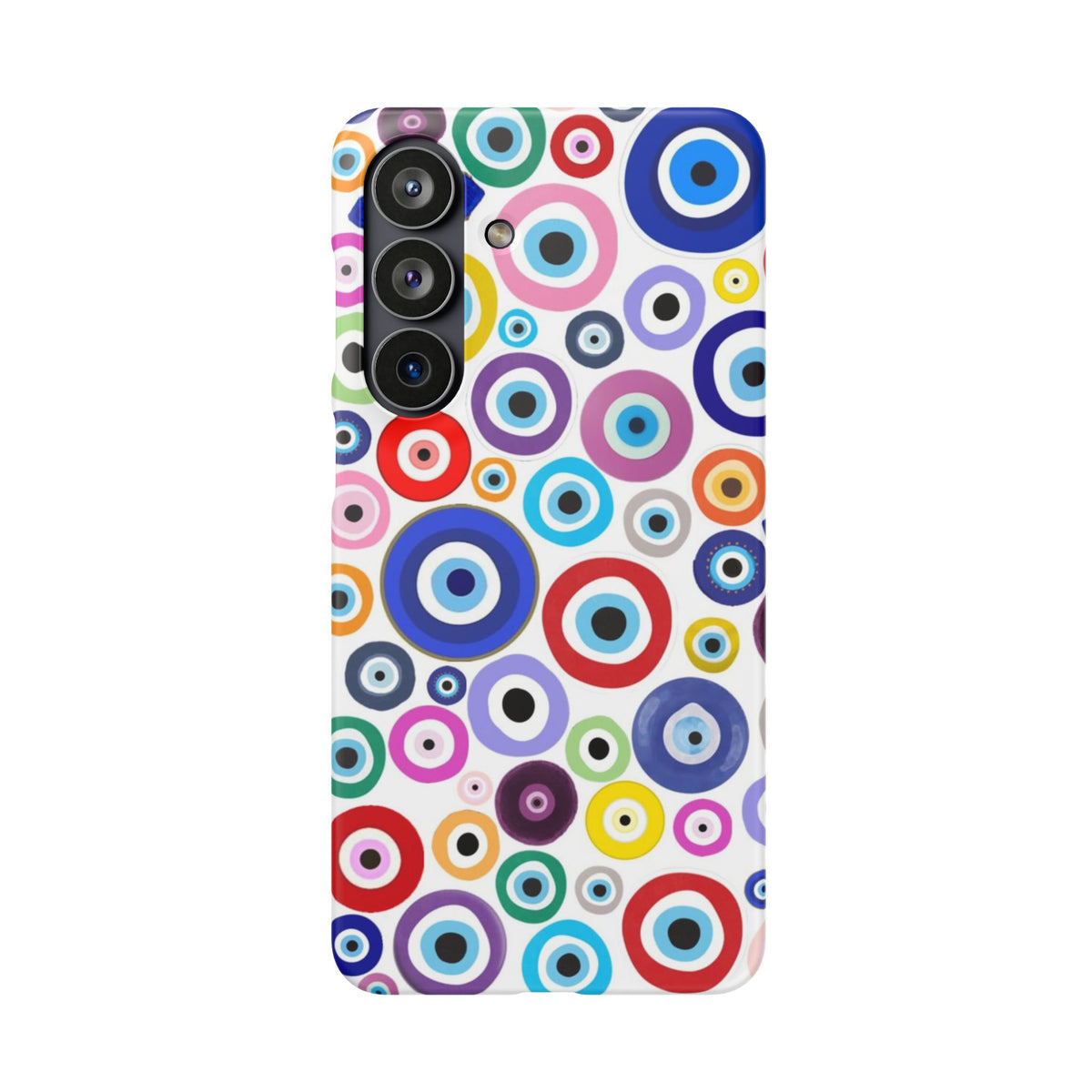 The Multicolor Nazar – Samsung Galaxy S26 Plus