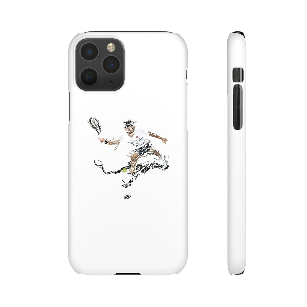 Tennis club – iPhone 11 Pro