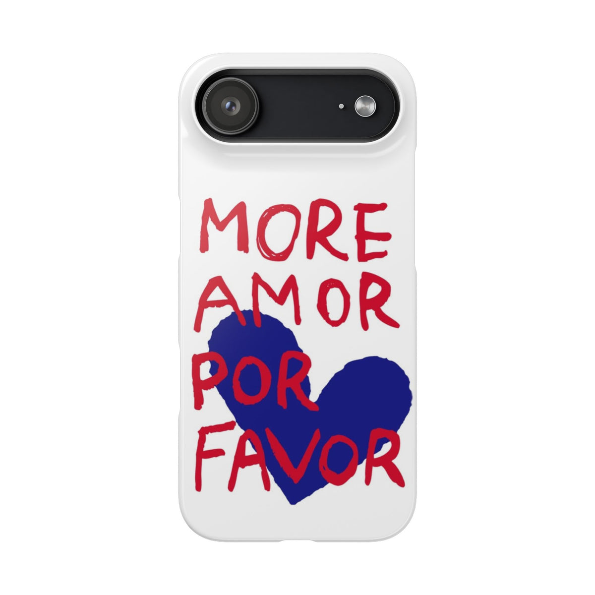 More Amor Por Favor – iPhone 17 Air