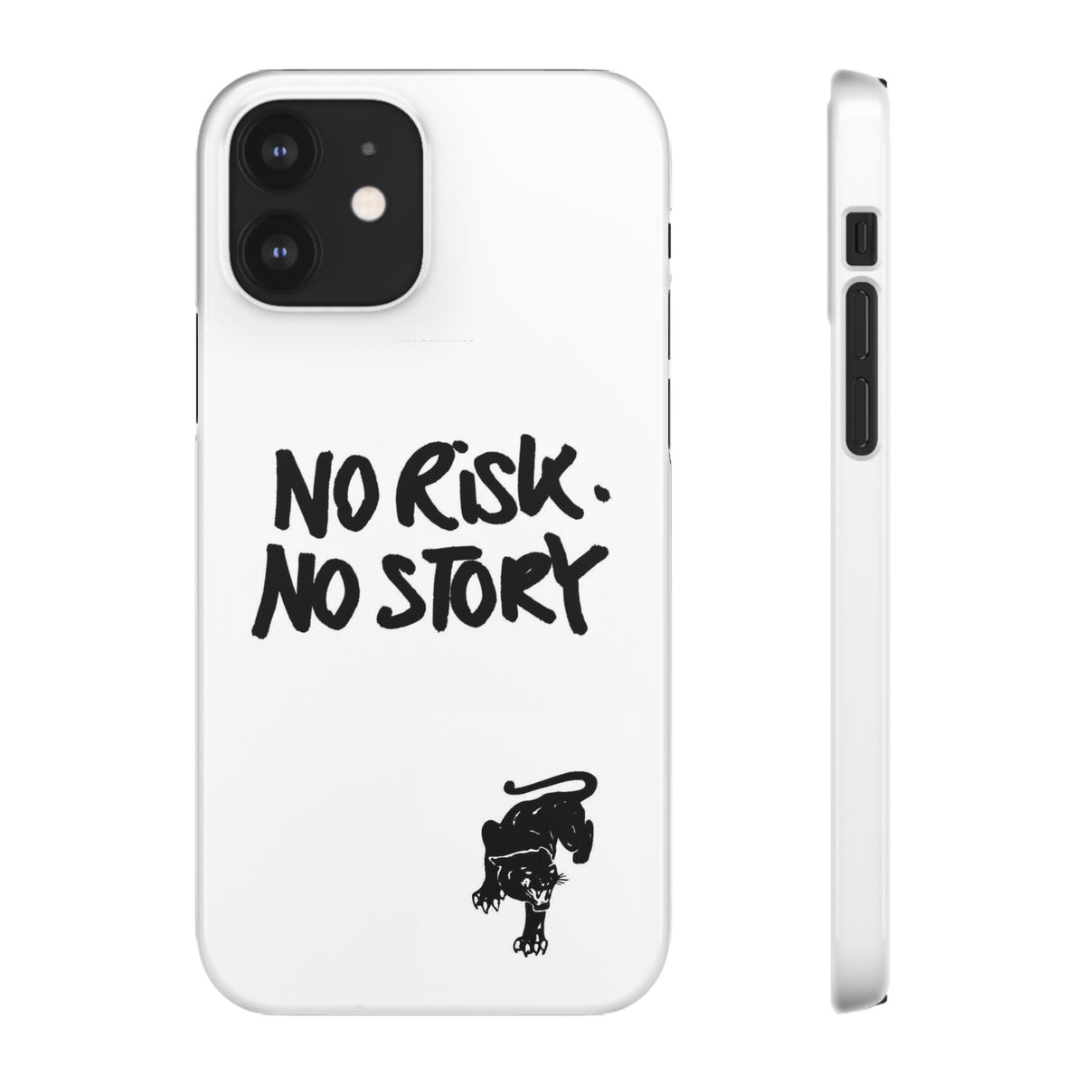 No Risk, No Story – iPhone 12