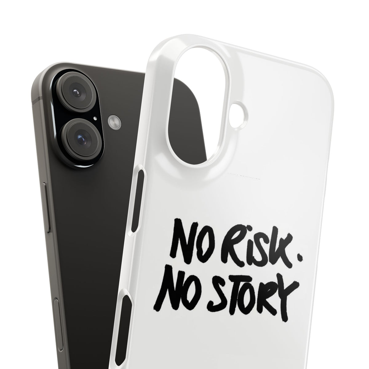 No Risk, No Story