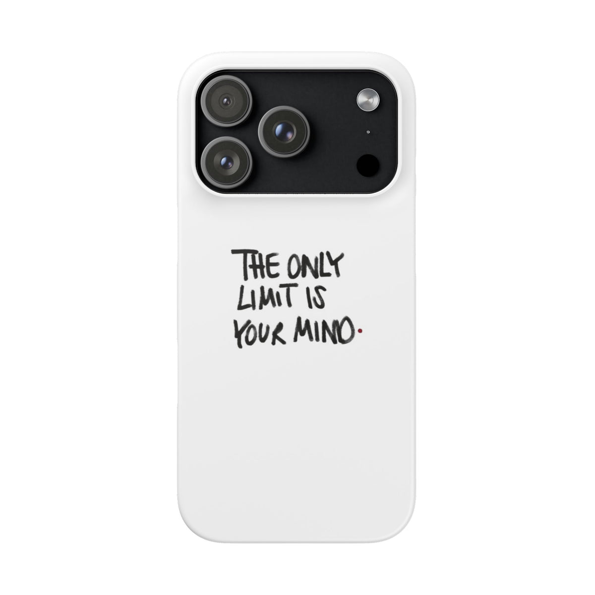 F*ck limits – iPhone 17 Pro