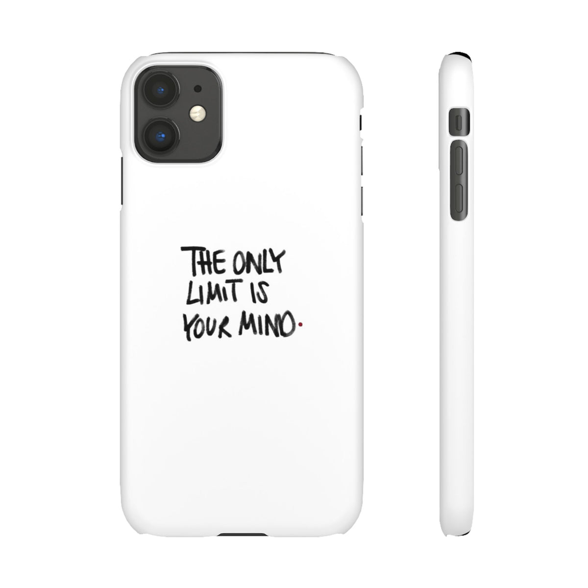 F*ck limits – iPhone 11