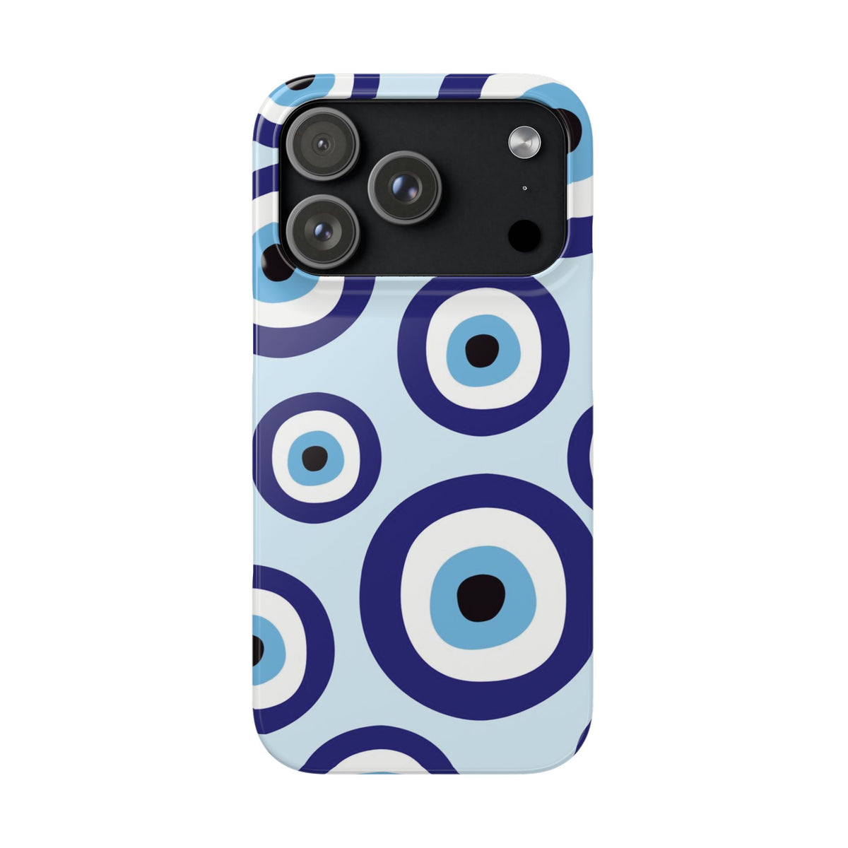 Nazar Phone Case – iPhone 17 Pro