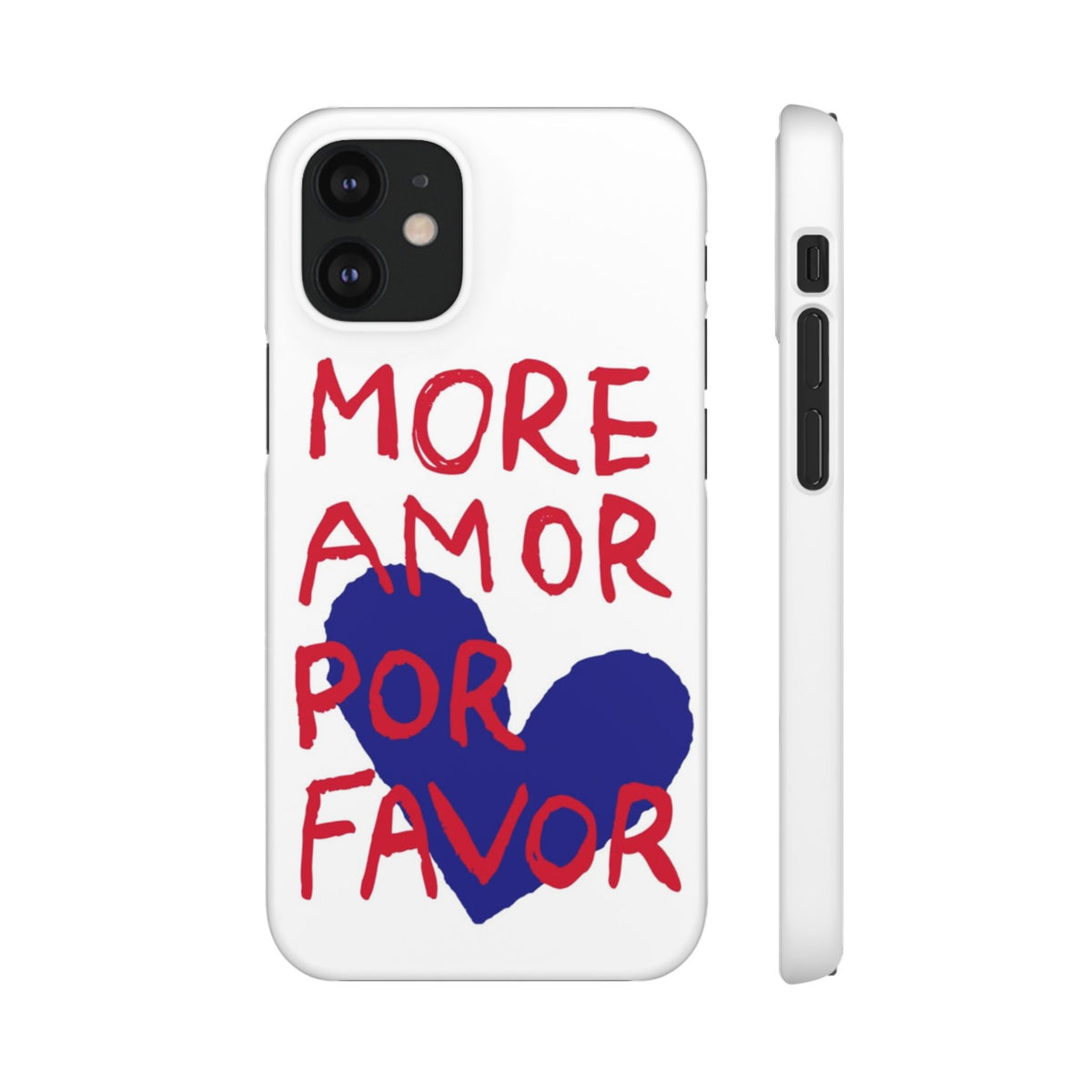 More Amor Por Favor – iPhone 12 Mini